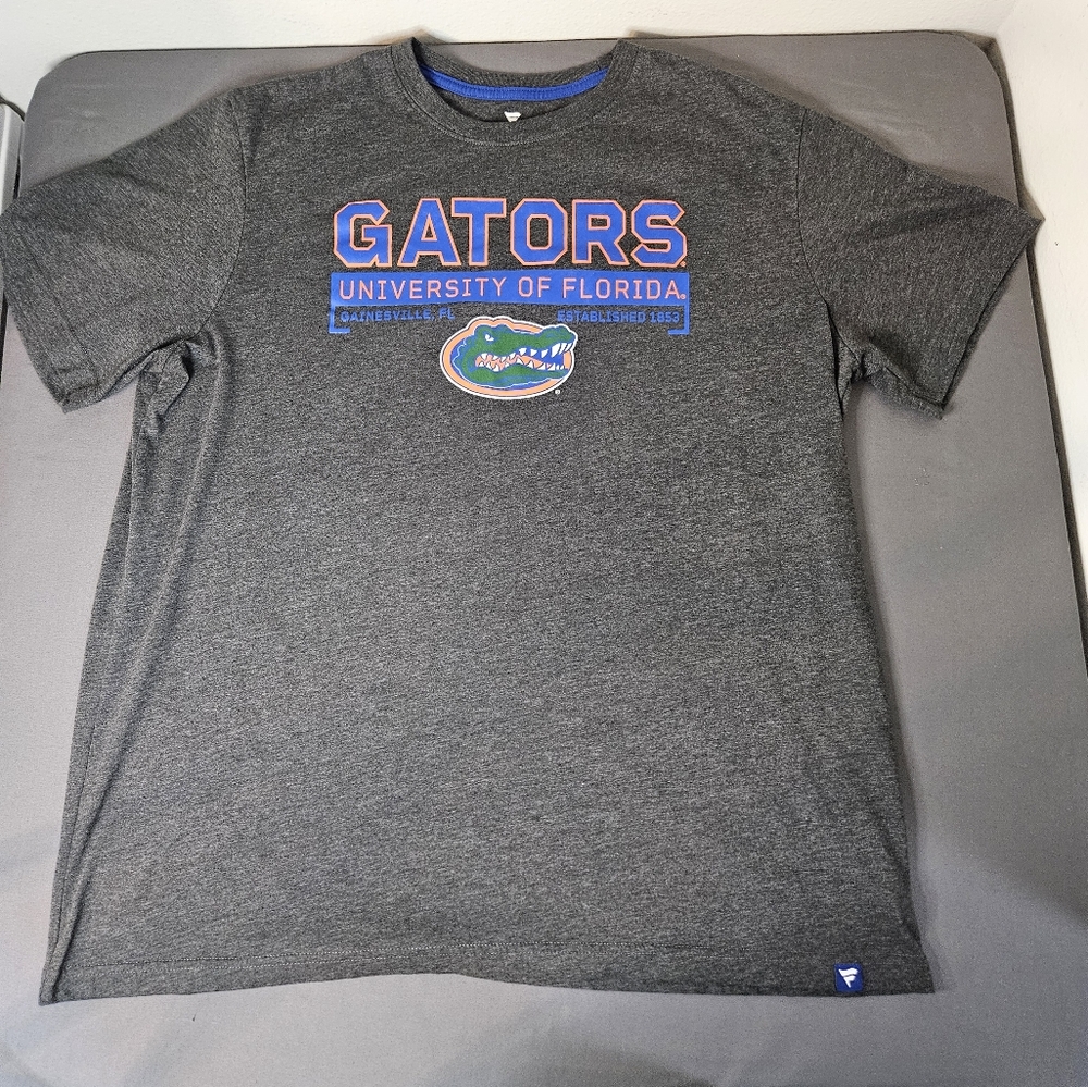 Fanatics Florida Gators Dark Grey XXL T-shirt